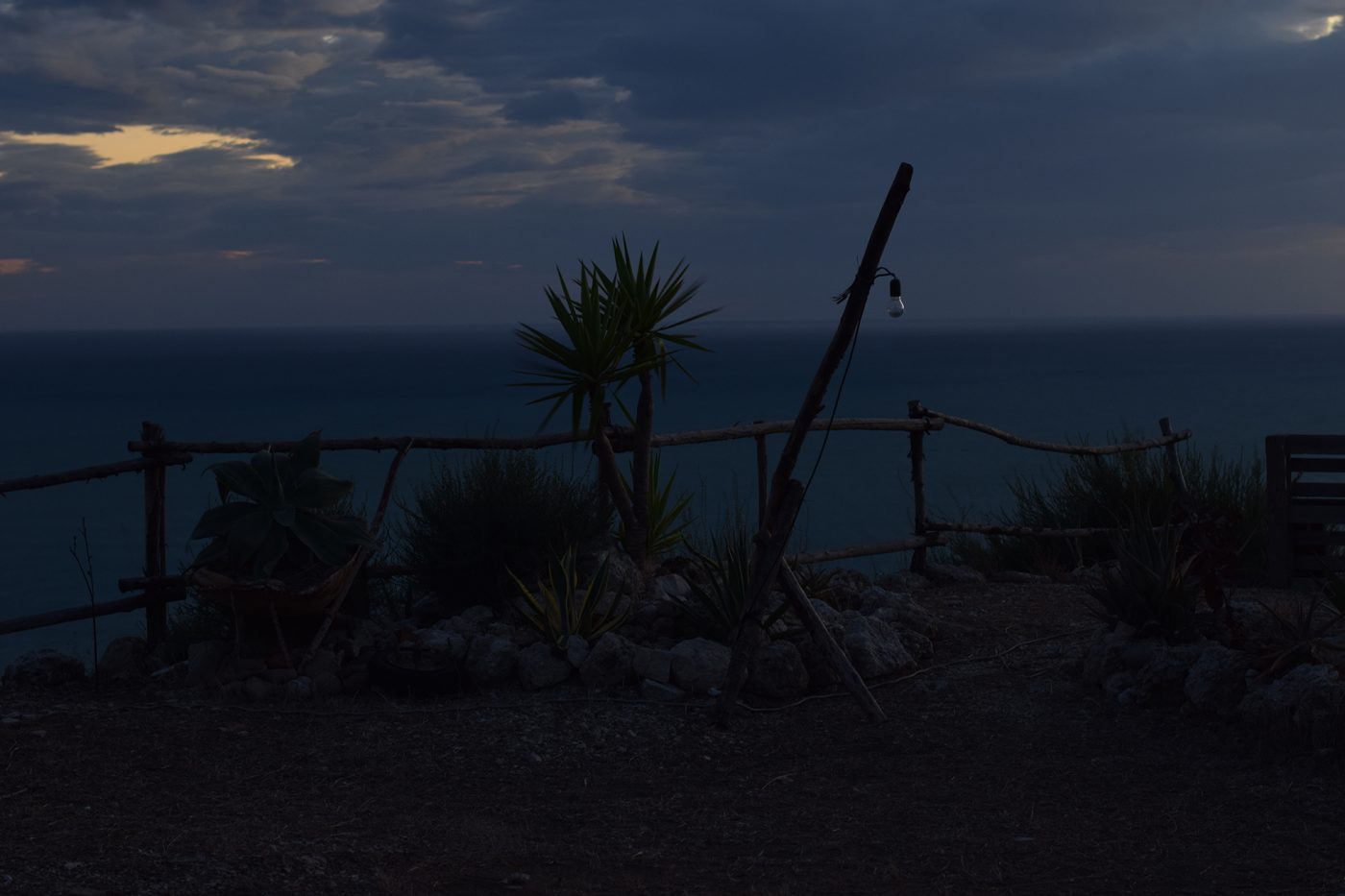 Buona notte, Sicilia © Maris Bogustov