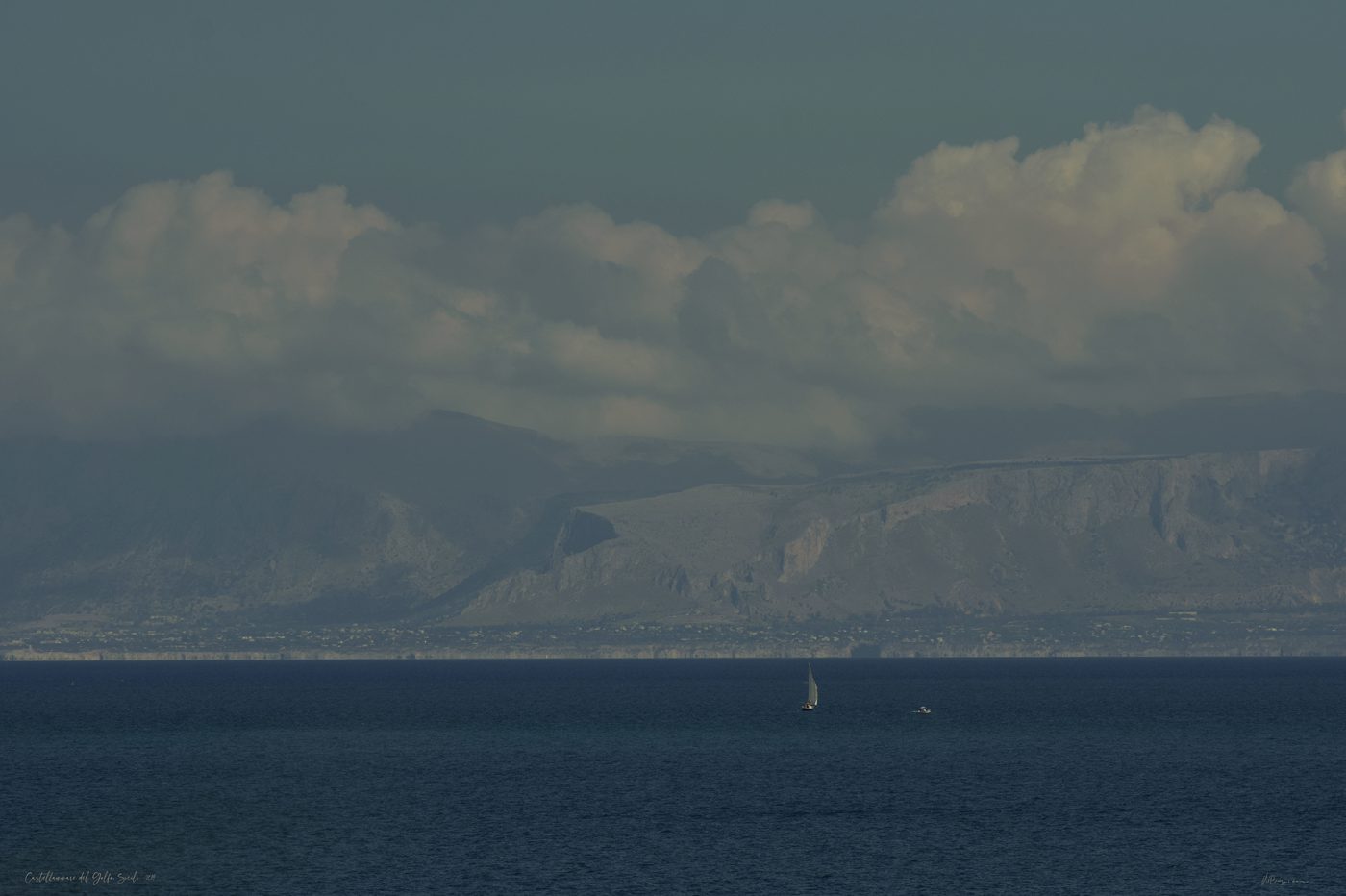 Castellammare del Golfo, Sicilia © Maris Bogustovs