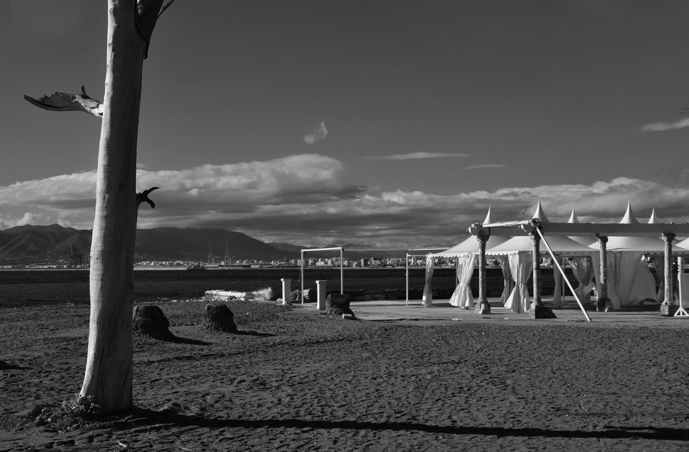 El Balneario - Baños del Carmen. Spain © Maris Bogustov