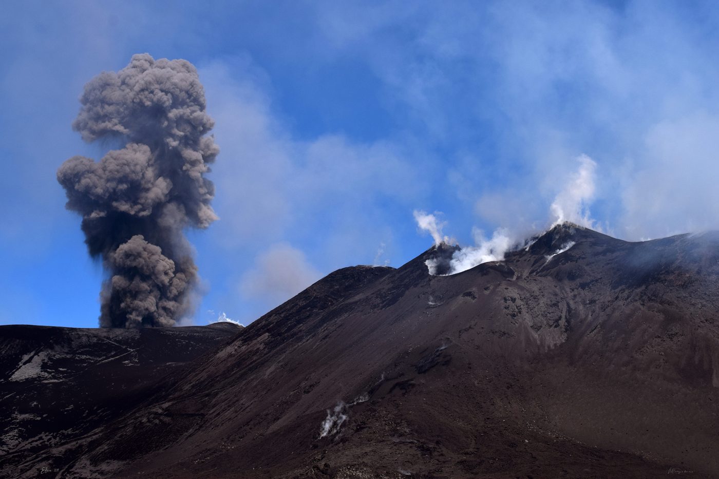 Etna, Vulcano, Sicilia © Maris Bogustovs 1