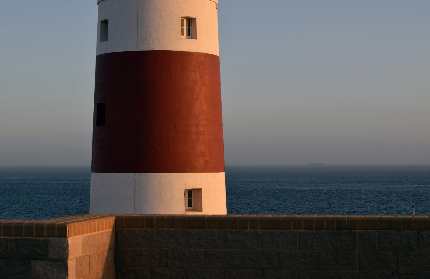 Trinity House Lighthouse Gibraltar © Maris Bogustov